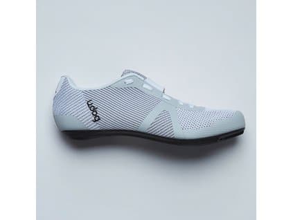 Udog Cima Carbon Cestné Tretry Biele Sivé