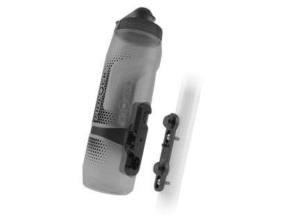 Fidlock Twist Set Tmavá Fľaša 800Ml + Základňa Na Rám