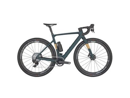 Gravel elektrobicykel Scott Solace Gravel eRide 10 2025