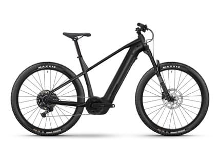 Horský elektrobicykel Lapierre Overvolt Ht 8.8 High Anthra Grey 2025