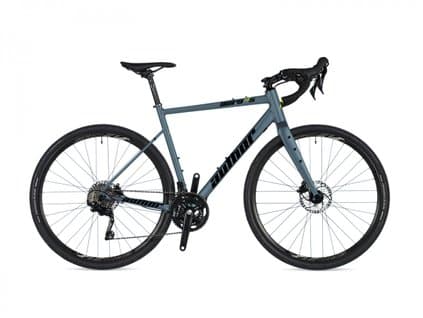 Gravel bicykel Author Aura XR5 2025