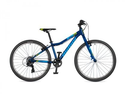 Detský bicykel Author Limit 26" Modrá 2025