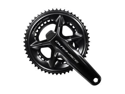 Kľuky S Wattmetrom Shimano Dura Ace Fc-R9200 172,5Mm 52/36T