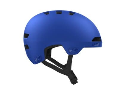 Prilba Lazer Maze Jr Kineticore Modrá