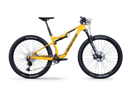 Celoodpružený horský bicykel Lapierre Xrm 6.9 Butter Cup 2025