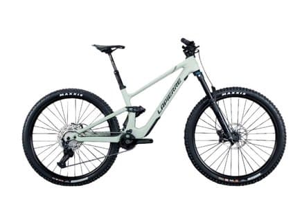 Celoodpružený horský bicykel Lapierre Zesty Cf 6.9 Celadon Green 2025