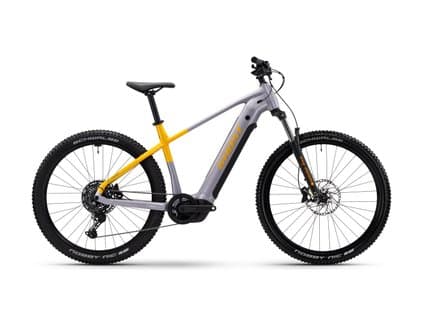 Dámsky horský elektrobike Ghost E-Teru Universal Shadow Grey/Dazzling Mango 2025