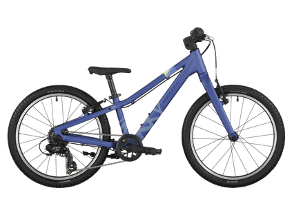 Detský bicykel Scott Contrail 200 Indigo Blue 2026