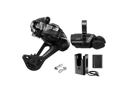 Shimano XT M8250 Di2 upgrade sada / objímka