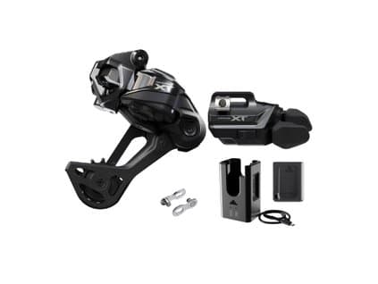 Shimano XT M8250 Di2 upgrade sada / I-spec EV