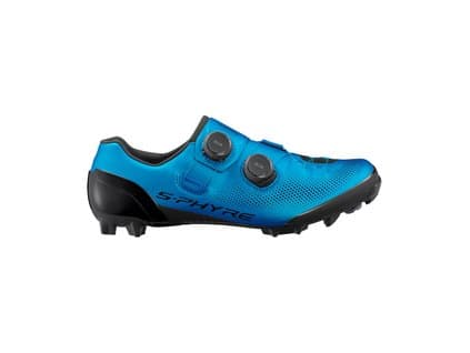 Shimano SH-XC903 MTB tretry, modrá