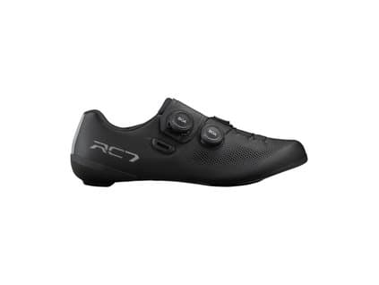 Shimano SH-RC703 Cestné tretry, čierne