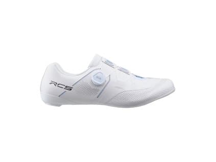 Shimano SH-RC503 Cestné tretry, biele