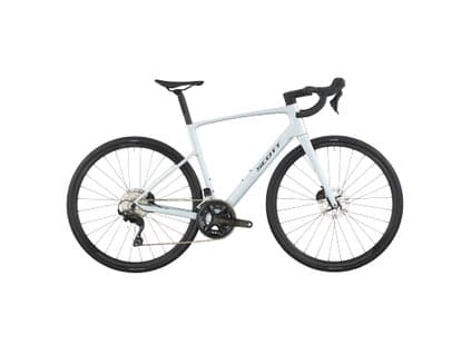Cestný endurance bicykel Scott Addict 50 Cumulus White 2026