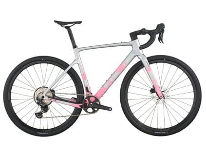 Gravel bicykel Scott Addict Gravel 30 Carbon Grey 2026
