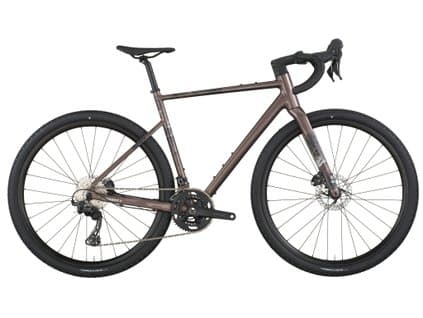 Gravel bicykel Scott Speedster Gravel TEAM Plum Grey 2026