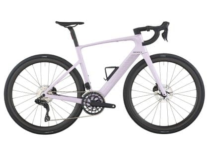 Cestný elektrobicykel Scott Fastlane 20 Violet Pink 2026