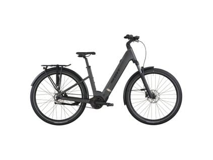 Trekingový elektrobicykel Scott Sub Tour 30 Wave Midnight Grey 2026