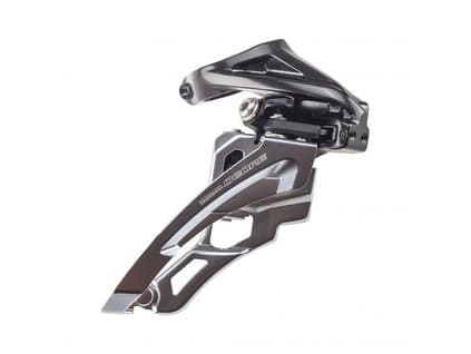 Prešmykač Shimano Deore Fd-M6000-H 10-Kolo Side Swing 31,8/34,9Mm