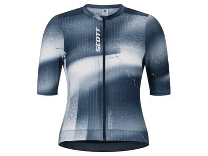 Dámsky dres Scott Pro Sl Dark Blue/White