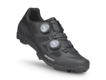 MTB tretry Scott Mtb Vertec Matt Black