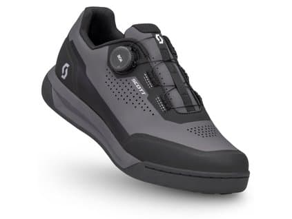 MTB tretry Scott Mtb Volt Evo Clip Boa Dark Grey/Black