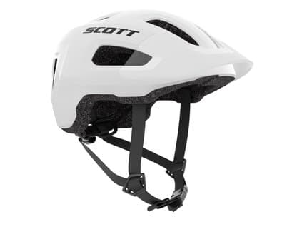 Detská prilba Scott Supra Junior White