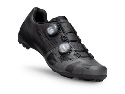 Gravel tretry Scott Gravel RC Matt Black/Anthracite Grey