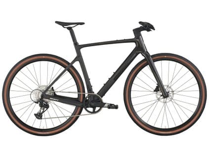 Trekingový bicykel Scott Metrix 10 carbon black 2026