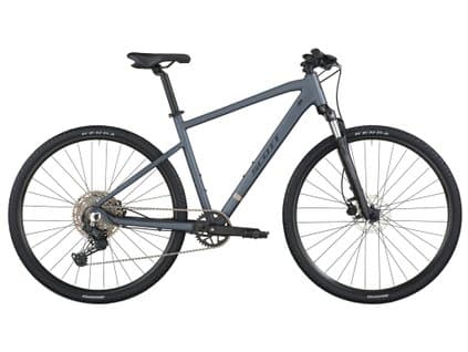 Trekingový bicykel Scott Sub Cross 20 fjord grey 2026