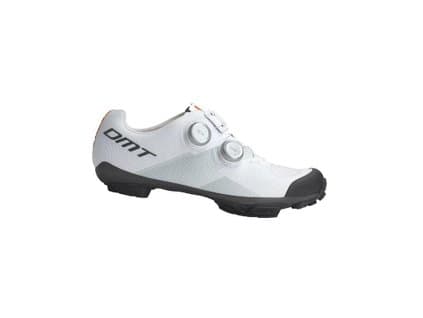 DMT KM0 EVO MTB tretry, Biele