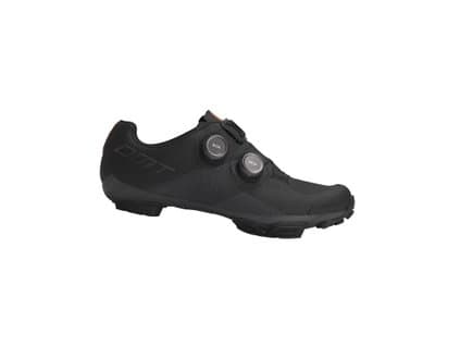 DMT KM0 EVO MTB tretry, Čierne