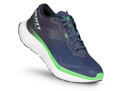 Pánske cestné bežecké topánky Scott Pursuit Ride 2 black/dark blue