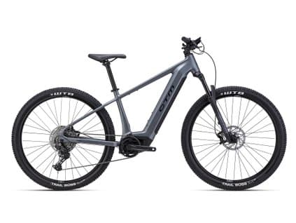 Horský elektrobicykel CTM Wire Gx Xpert Matná Šedá 2026