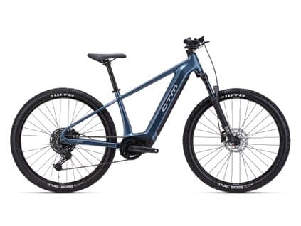 Horský elektrobicykel CTM Wire Gx Modrá 2026
