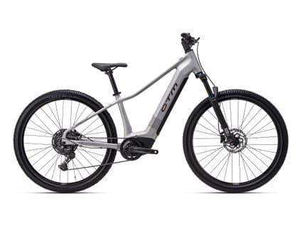 Horský dámsky elektrobicykel CTM Ruby GX Pro Matná Strieborná/Lesklá Medená 2026