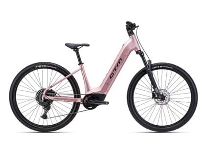 Horský dámsky elektrobicykel CTM Roxxy GX Pro Staroružová 2026