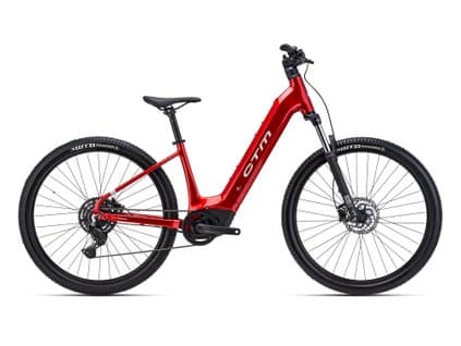 Horský dámsky elektrobicykel CTM Roxxy GX Červená 2026