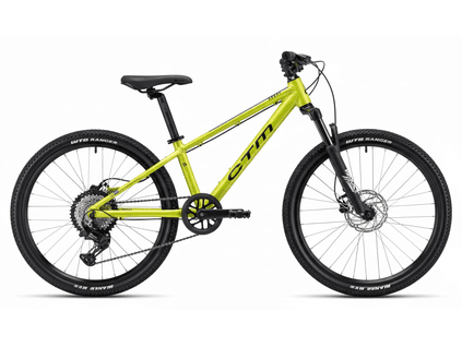 Detský bicykel CTM Rocky 3.0 Matná Limetková 2026
