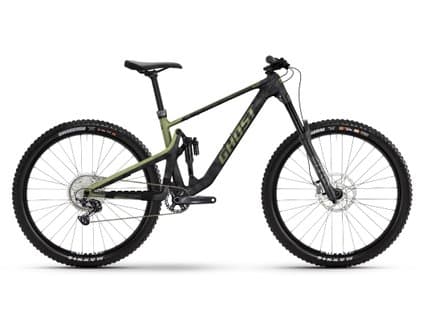 GHOST Riot Trail CF 150/140 Pro 2025