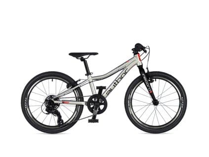 Detský bicykel Author Record 20" Strieborná 2026