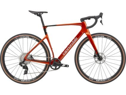 Gravel bicykel Cannondale SuperX 4 AXS 2026