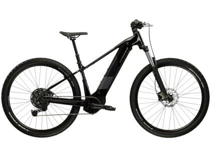Horský elektrobicykel Kross Influx Hybrid 3.0 Čierna 2026