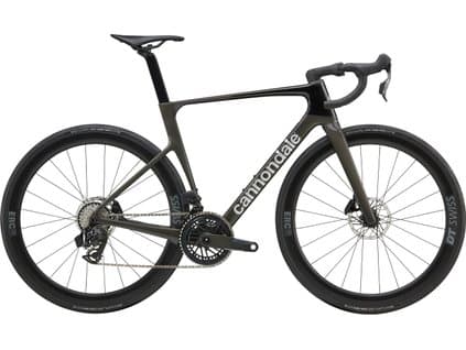 Cestný bicykel Cannondale SuperSix Evo 3 Raw 2026