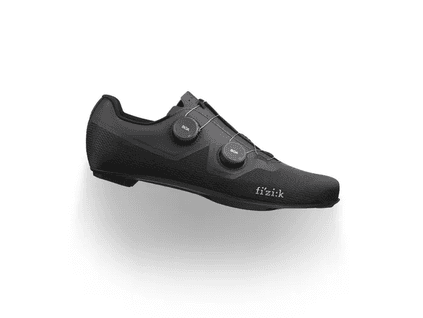 Cestné tretry Fizik Tempo Lyra Coal Black