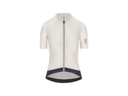 Dámsky krátky dres Q36.5 Dottore Clima Pro White