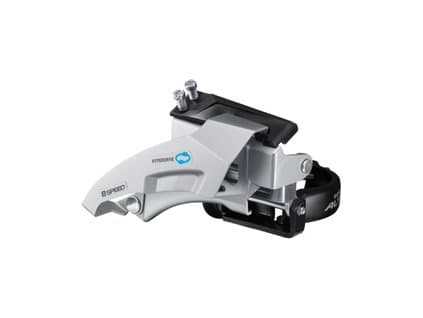 Prešmyk Shimano Fd-M315 Altus Uni. Ťah Top Swing 8Kolo