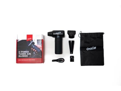Elektrický fúkač CyclOn E-Power Turbo Air Blower