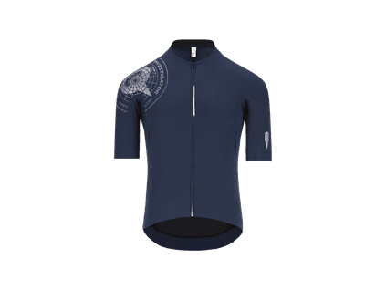 Pánsky dres Q36.5 Dottore Pro Research Scientist Nautica Blue