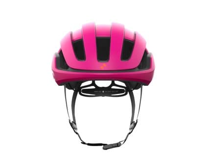 Cyklistická prilba POC Omne Air WF MIPS Rhos Red Matt/Citrine Yellow Matt